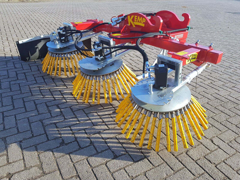 Onkruidborstel Tripel - Brosse: photos 2 Onkruidborstel Tripel - Brosse: photos 2