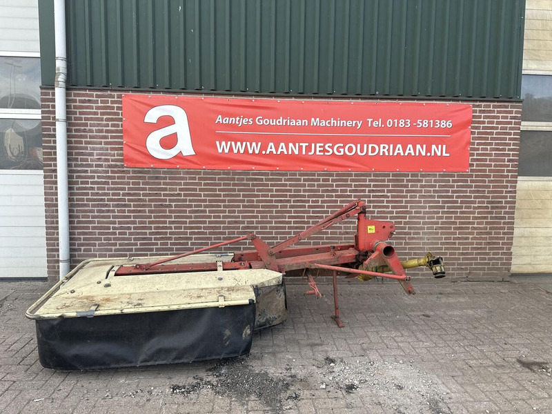 PZ Zweegers - Faucheuse: photos 1 PZ Zweegers - Faucheuse: photos 1