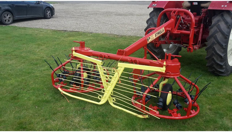 PZ strela - Faneuse: photos 2 PZ strela - Faneuse: photos 2