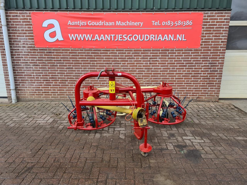 PZ strela - Faneuse: photos 1 PZ strela - Faneuse: photos 1