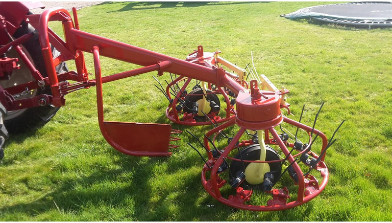 PZ strela - Faneuse: photos 5 PZ strela - Faneuse: photos 5