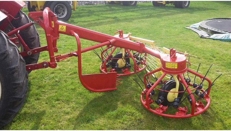 PZ strela - Faneuse: photos 4 PZ strela - Faneuse: photos 4