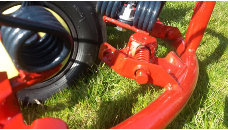 PZ strela - Faneuse: photos 3 PZ strela - Faneuse: photos 3