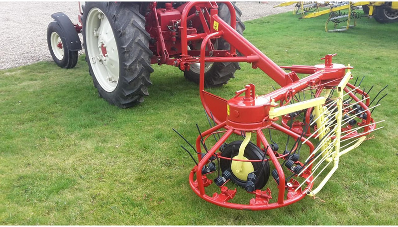 PZ strela - Faneuse: photos 3 PZ strela - Faneuse: photos 3