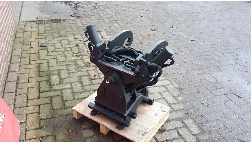 Pladdet kantelstuk cw10 - Tiltrotator pour Engins de chantier: photos 2 Pladdet kantelstuk cw10 - Tiltrotator pour Engins de chantier: photos 2