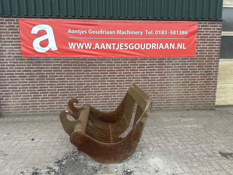 Puinriek CW 30 - Godet: photos 1 Puinriek CW 30 - Godet: photos 1