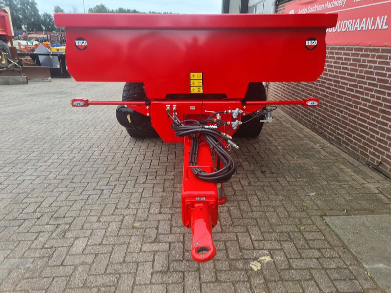 Beco Brevis 100 uit voorraad leverbaar!! - Remorque: photos 5 Beco Brevis 100 uit voorraad leverbaar!! - Remorque: photos 5