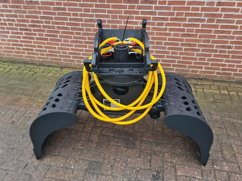 SLOOP sorteer grijper - Grappin pour Engins de chantier: photos 4 SLOOP sorteer grijper - Grappin pour Engins de chantier: photos 4