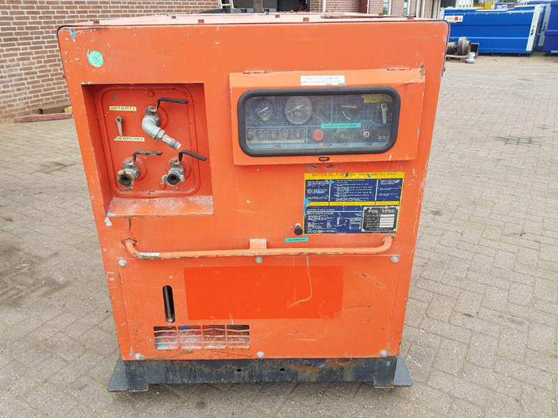 Schroef compressor - Compresseur d'air: photos 2 Schroef compressor - Compresseur d'air: photos 2