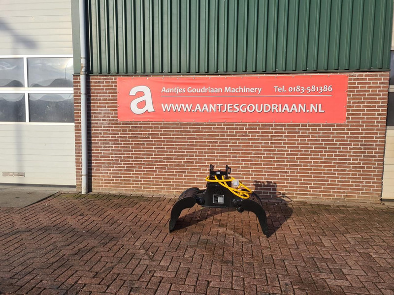 Sloopsorteer grijper - Grappin pour Engins de chantier: photos 1 Sloopsorteer grijper - Grappin pour Engins de chantier: photos 1