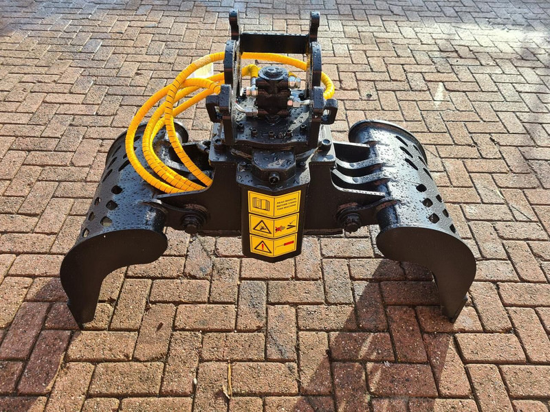 Sloopsorteer grijper - Grappin pour Engins de chantier: photos 4 Sloopsorteer grijper - Grappin pour Engins de chantier: photos 4