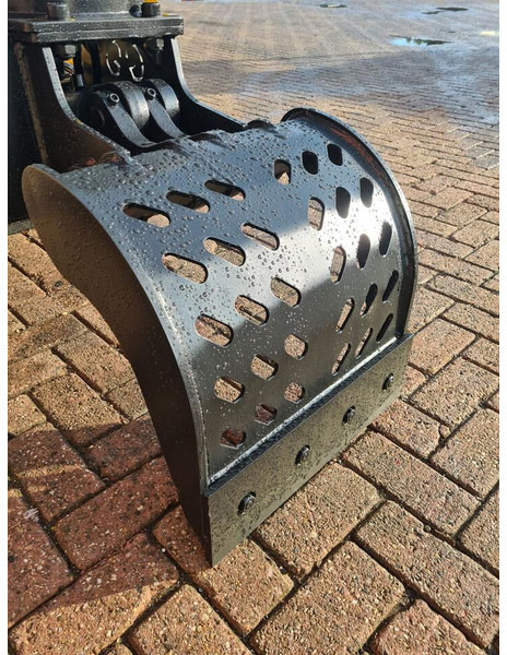 Sloopsorteer grijper - Grappin pour Engins de chantier: photos 5 Sloopsorteer grijper - Grappin pour Engins de chantier: photos 5