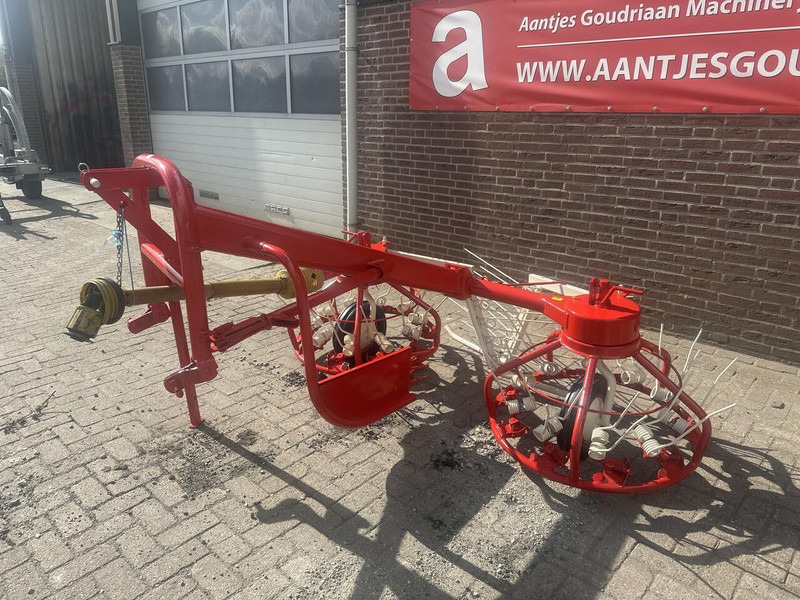 Strela hooischudder - Gebruikt - Faneuse: photos 5 Strela hooischudder - Gebruikt - Faneuse: photos 5