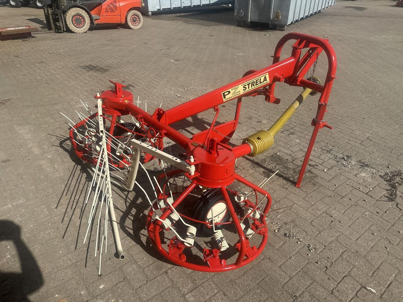 Strela hooischudder - Gebruikt - Faneuse: photos 3 Strela hooischudder - Gebruikt - Faneuse: photos 3
