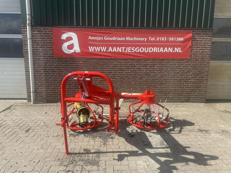 Strela hooischudder - Gebruikt - Faneuse: photos 1 Strela hooischudder - Gebruikt - Faneuse: photos 1