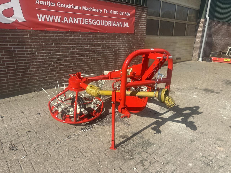 Strela hooischudder - Gebruikt - Faneuse: photos 2 Strela hooischudder - Gebruikt - Faneuse: photos 2