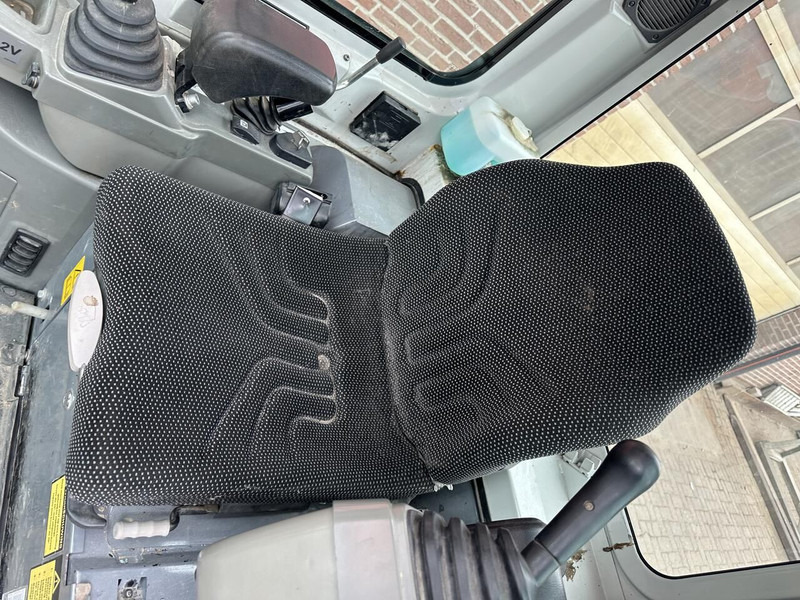 Mini pelle Takeuchi TB216 - Gebruikt: photos 12