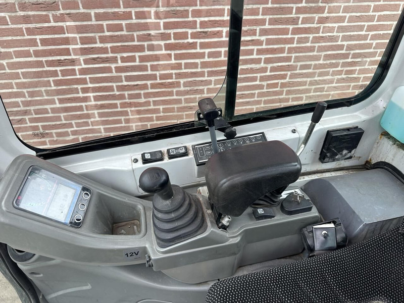 Mini pelle Takeuchi TB216 - Gebruikt: photos 11