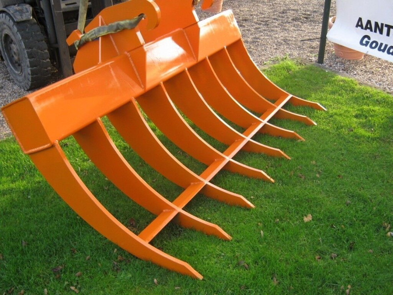 Terreinhark - Décompacteur: photos 1 Terreinhark - Décompacteur: photos 1