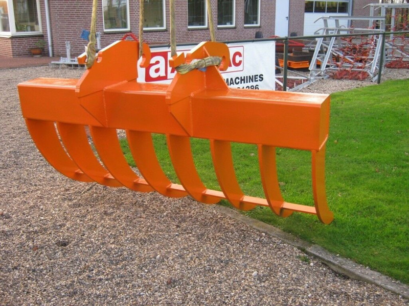 Terreinhark - Décompacteur: photos 2 Terreinhark - Décompacteur: photos 2