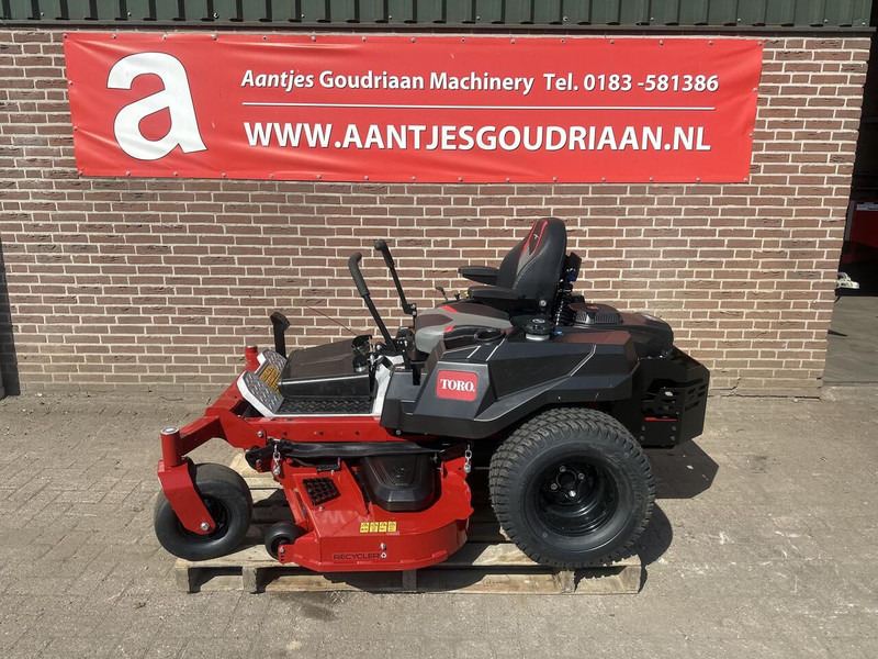 Toro TITAN XS 5450 zero turn - Motofaucheuse: photos 1 Toro TITAN XS 5450 zero turn - Motofaucheuse: photos 1