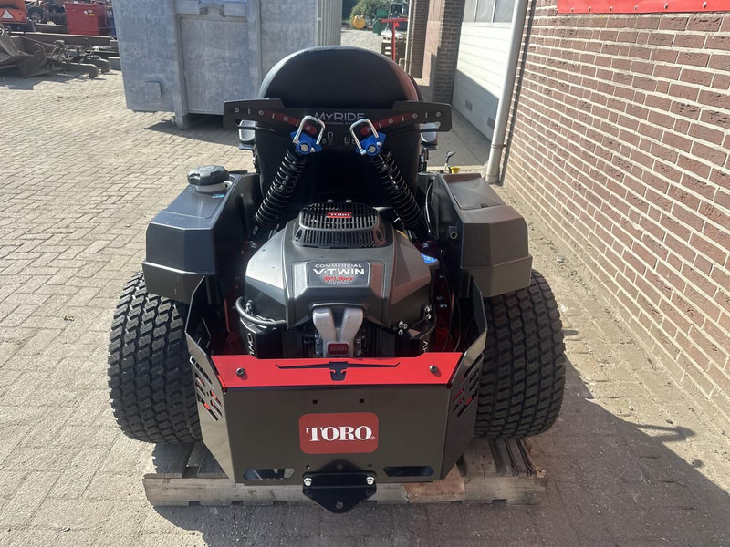 Toro TITAN XS 5450 zero turn - Motofaucheuse: photos 5 Toro TITAN XS 5450 zero turn - Motofaucheuse: photos 5