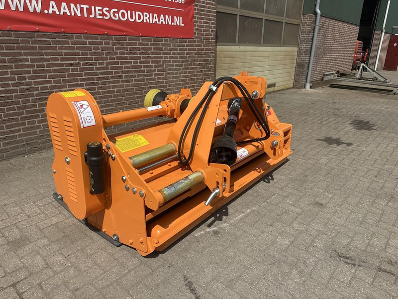 Unika 2300 - Broyeur/ Épareuse: photos 3 Unika 2300 - Broyeur/ Épareuse: photos 3