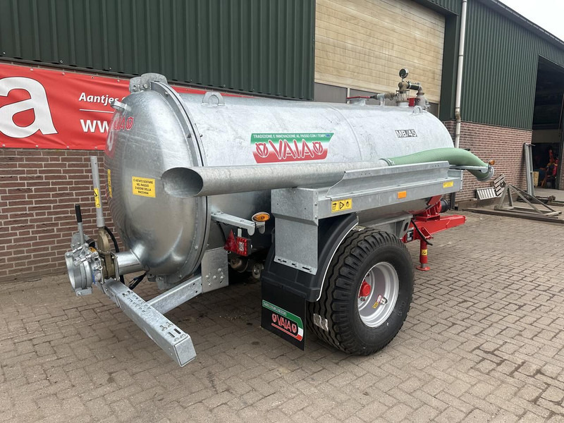 Vaia MB 45 - Epandeur à fumier: photos 3 Vaia MB 45 - Epandeur à fumier: photos 3