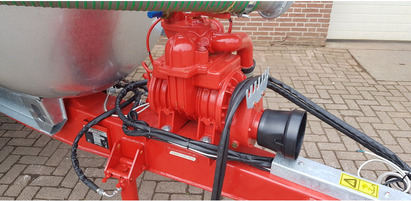 Vaia MB35 - Epandeur à fumier: photos 4 Vaia MB35 - Epandeur à fumier: photos 4