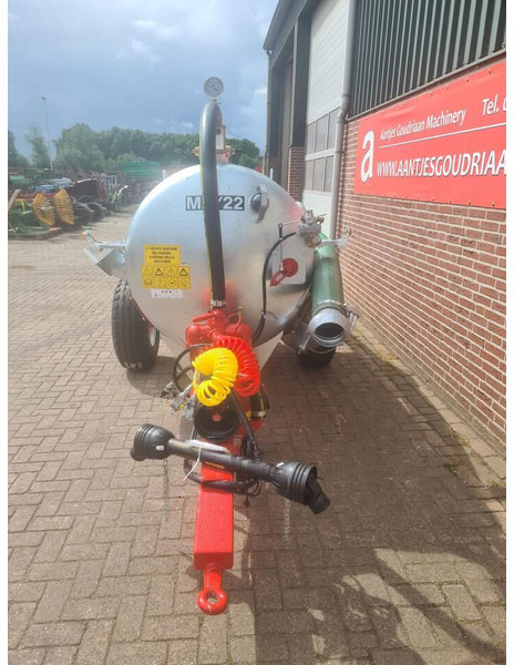 Vaia waterwagen MB22 - Nieuw - Epandeur à fumier: photos 5 Vaia waterwagen MB22 - Nieuw - Epandeur à fumier: photos 5