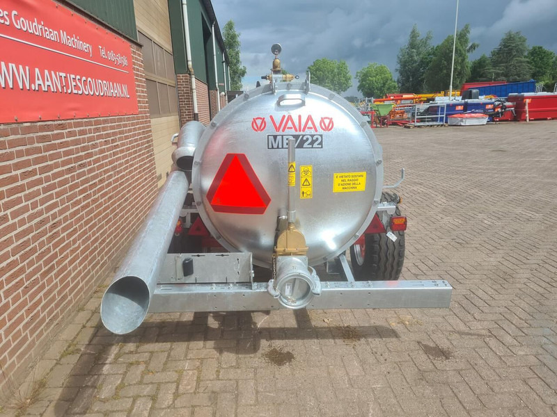 Vaia waterwagen MB22 - Nieuw - Epandeur à fumier: photos 4 Vaia waterwagen MB22 - Nieuw - Epandeur à fumier: photos 4