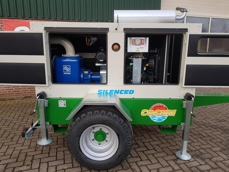 Varisco pump type A565 - Pompe à eau: photos 4 Varisco pump type A565 - Pompe à eau: photos 4