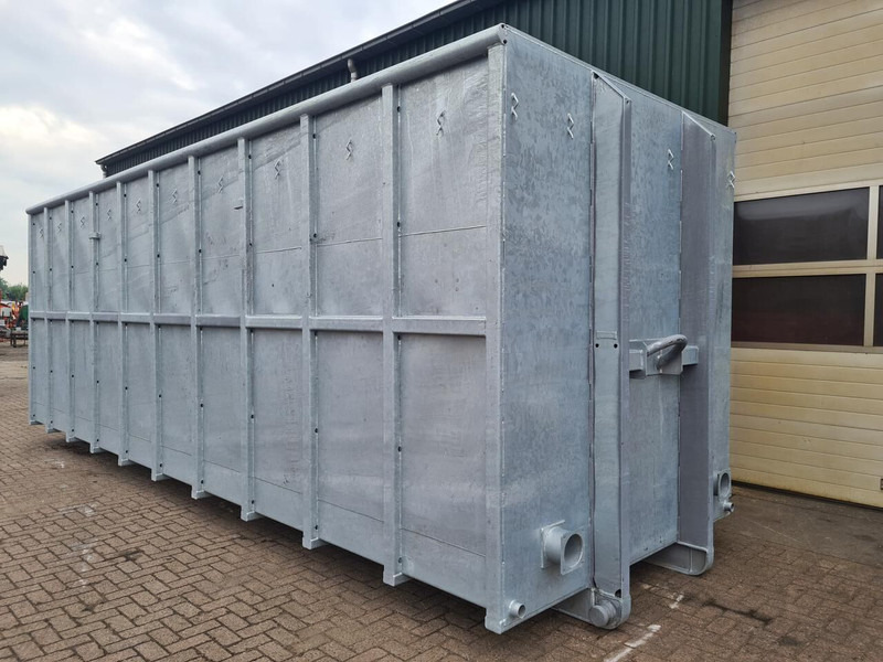 Vloeistofcontainer verzinkt - Benne ampliroll: photos 2 Vloeistofcontainer verzinkt - Benne ampliroll: photos 2