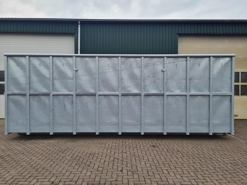 Vloeistofcontainer verzinkt - Benne ampliroll: photos 1 Vloeistofcontainer verzinkt - Benne ampliroll: photos 1