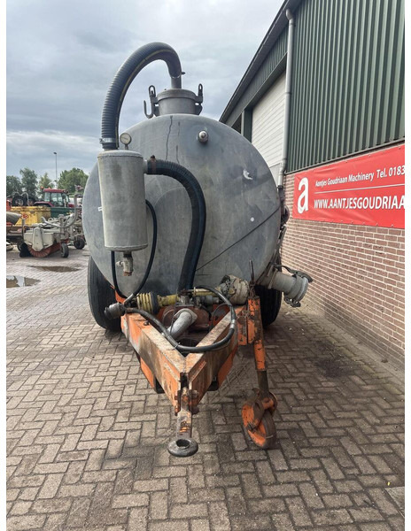 Waterwagen - Gebruikt - Epandeur à fumier: photos 5 Waterwagen - Gebruikt - Epandeur à fumier: photos 5