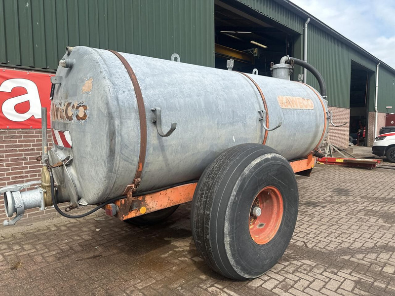 Waterwagen - Gebruikt - Epandeur à fumier: photos 3 Waterwagen - Gebruikt - Epandeur à fumier: photos 3