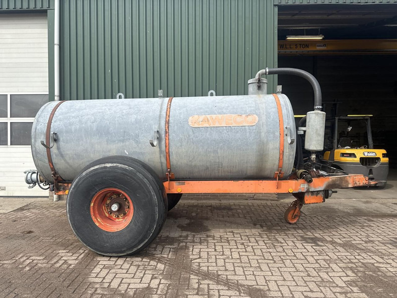 Waterwagen - Gebruikt - Epandeur à fumier: photos 1 Waterwagen - Gebruikt - Epandeur à fumier: photos 1
