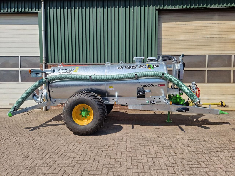 Waterwagen uit voorraad leverbaar - Epandeur à fumier: photos 1 Waterwagen uit voorraad leverbaar - Epandeur à fumier: photos 1