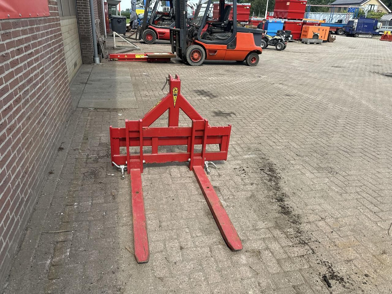 Wifo  - Fourches pour Matériel de manutention: photos 4 Wifo  - Fourches pour Matériel de manutention: photos 4