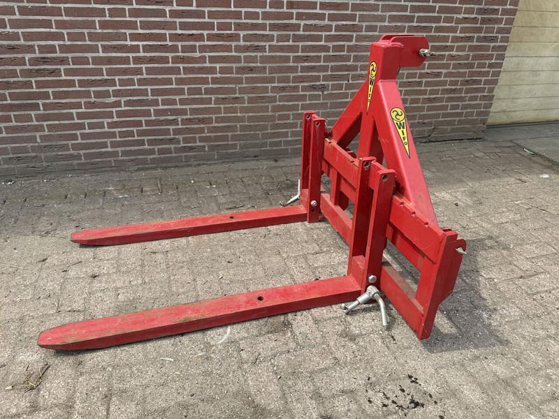 Wifo  - Fourches pour Matériel de manutention: photos 3 Wifo  - Fourches pour Matériel de manutention: photos 3