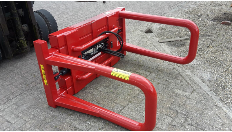 Zware balenklem - Grappin pour Machine agricole: photos 4 Zware balenklem - Grappin pour Machine agricole: photos 4