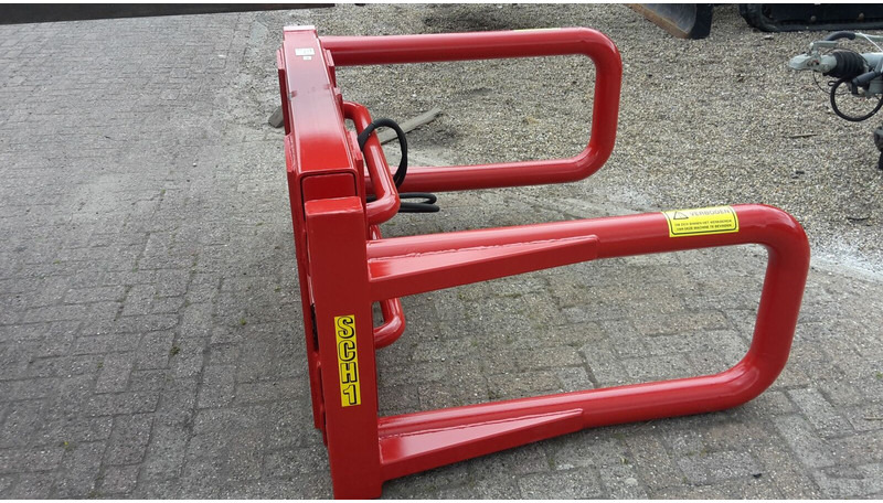 Zware balenklem - Grappin pour Machine agricole: photos 3 Zware balenklem - Grappin pour Machine agricole: photos 3