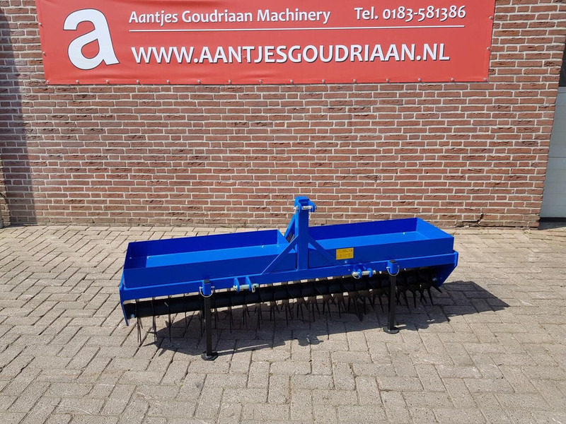 Gazonbeluchter GLB 181 referentie - Motoculteur: photos 1 Gazonbeluchter GLB 181 referentie - Motoculteur: photos 1