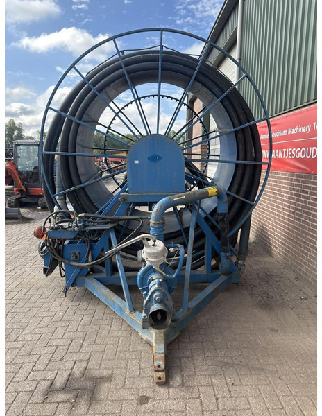 Haspel met eigen pomp - Gebruikt - Pulvé porté: photos 5 Haspel met eigen pomp - Gebruikt - Pulvé porté: photos 5