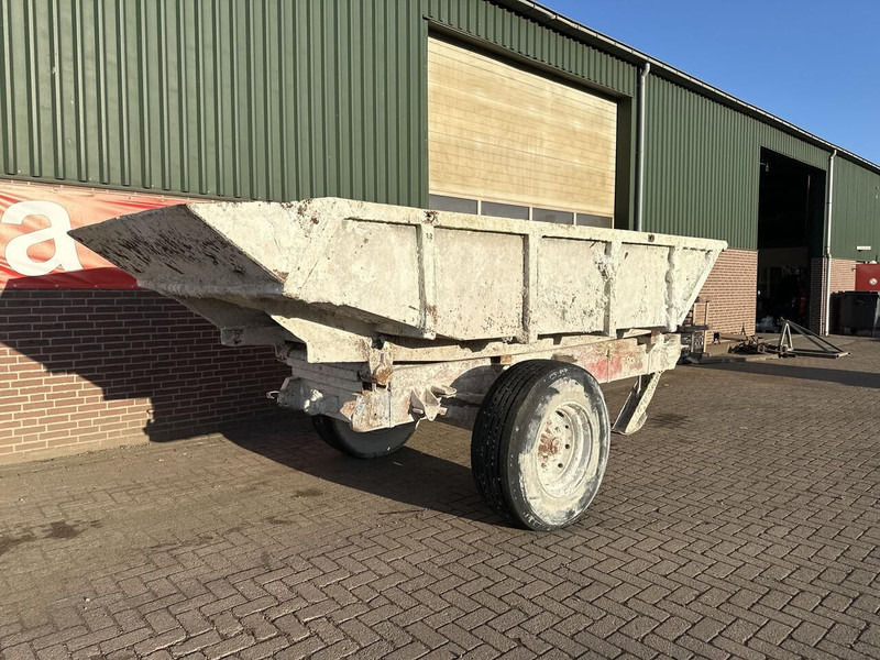 Kieper - Remorque benne: photos 3 Kieper - Remorque benne: photos 3