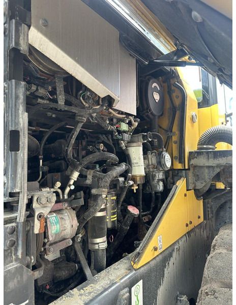 Chargeuse sur pneus shovel WA270 8 - Gebruikt: photos 6