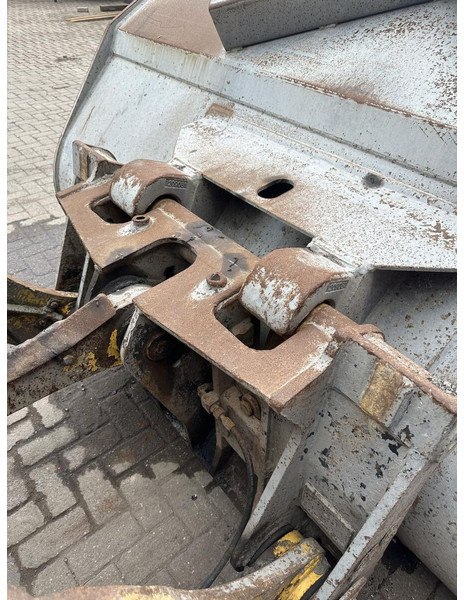 Chargeuse sur pneus shovel WA270 8 - Gebruikt: photos 8
