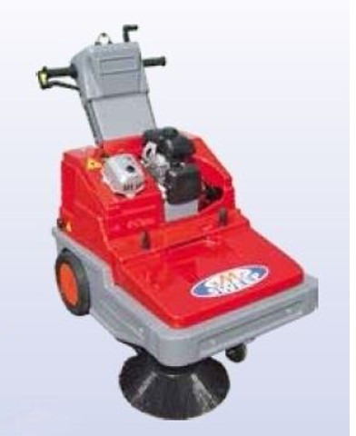 Veegzuigmachine 70 cm - Balayeuse industrielle: photos 1 Veegzuigmachine 70 cm - Balayeuse industrielle: photos 1