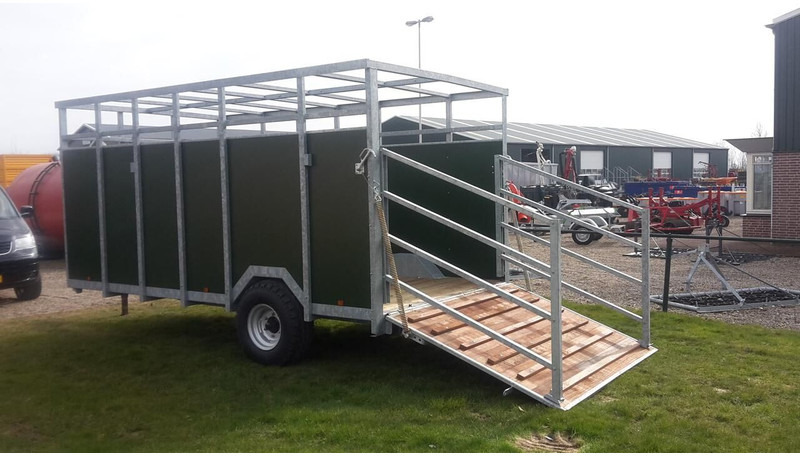 Veewagen - Remorque agricole: photos 3 Veewagen - Remorque agricole: photos 3