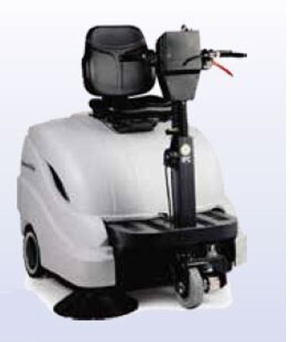 Zit - veegzuigmachine tot 90 cm - Autolaveuse: photos 1 Zit - veegzuigmachine tot 90 cm - Autolaveuse: photos 1